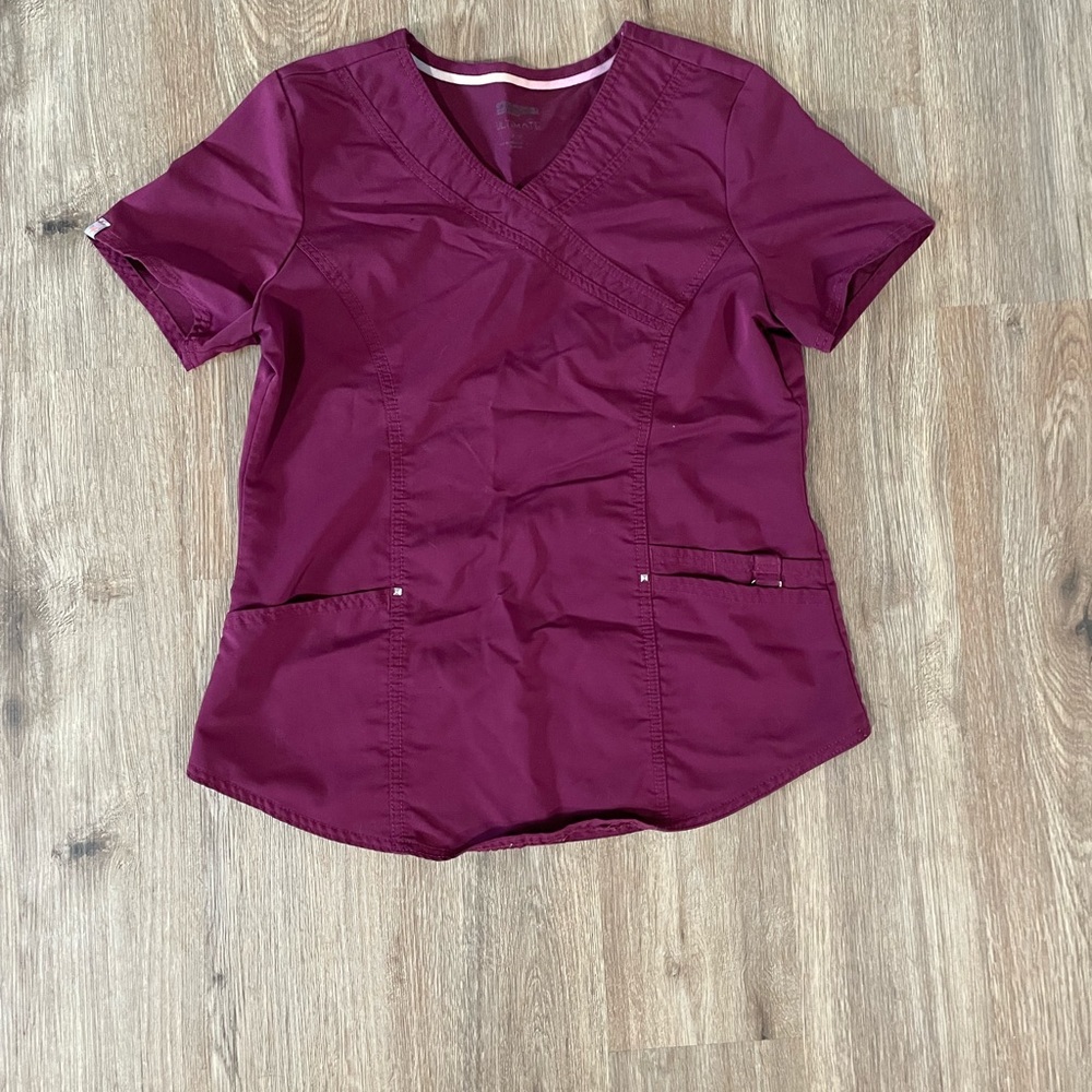 Scrub Top